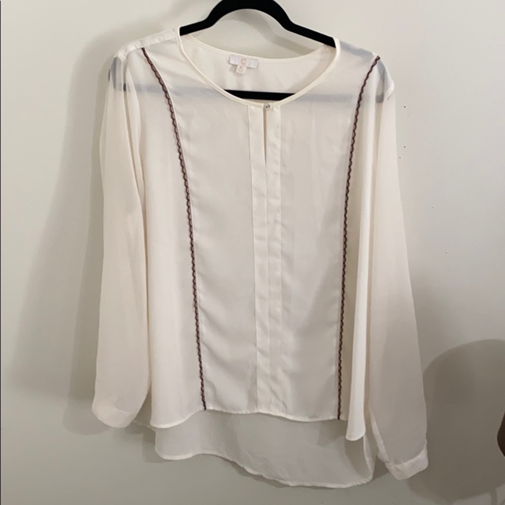 Sheet Blouse
